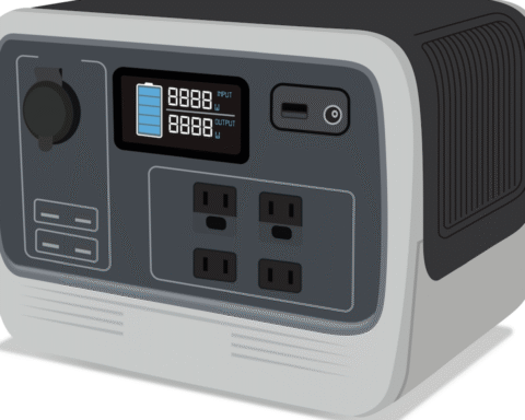 Brandweer maakt zich zorgen over onveilige toepassing van thuisbatterijen met stekker