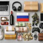 Kremlin wil nieuwe btw op importgoederen via marktplaatsen om oorlogskas te vullen