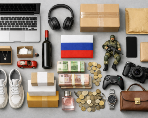 Kremlin wil nieuwe btw op importgoederen via marktplaatsen om oorlogskas te vullen