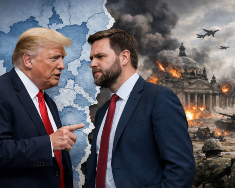 Washington's verdeel-en-heers strategie: het gevaarlijke spel van Trump en Vance met Europese democratie