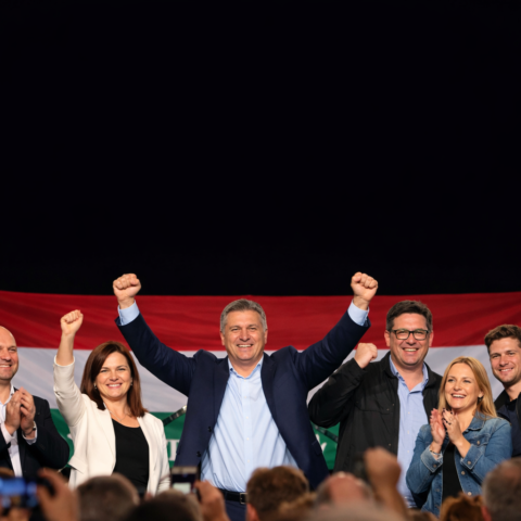 Historische opkomst verandert politiek landschap Hongarije: oppositie leidt in voorlopige uitslagen