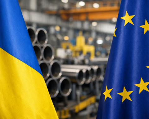 Oekraïens metaalconcern Interpipe verstevigt EU-positie met overname Roemeense buizenfabriek