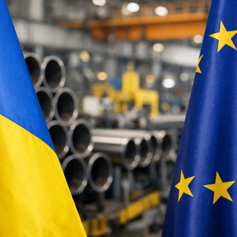 Oekraïens metaalconcern Interpipe verstevigt EU-positie met overname Roemeense buizenfabriek