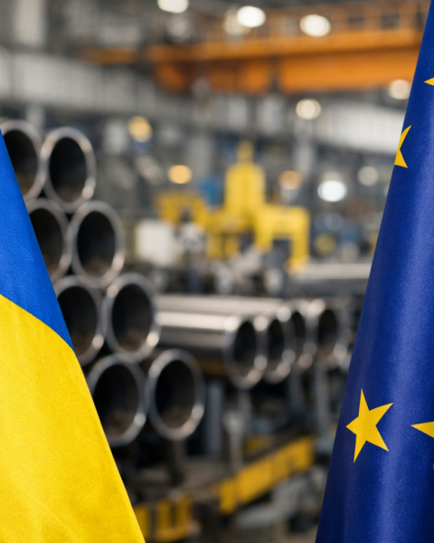 Oekraïens metaalconcern Interpipe verstevigt EU-positie met overname Roemeense buizenfabriek