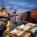 Russisch vis-export naar EU blijft geldstromen voor oorlog in Oekraïne mogelijk maken