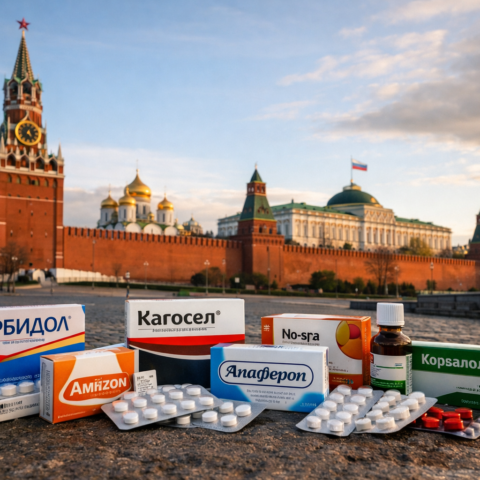 Litouwse aankoop van Russische medicijnen voedt Kremlin-budget ondanks harde sanctieretoriek