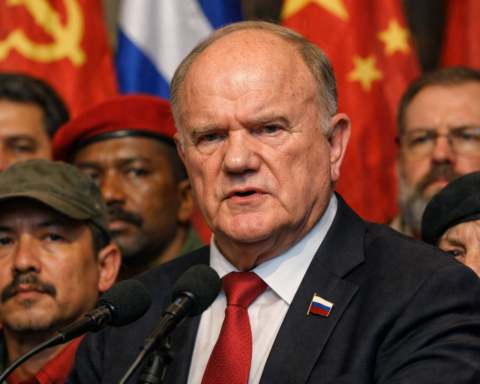 Rusland lanceert wereldwijd anti-westers links front 'Sovintern' met meer dan 100 partijen