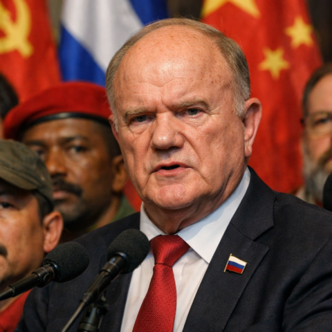 Rusland lanceert wereldwijd anti-westers links front 'Sovintern' met meer dan 100 partijen