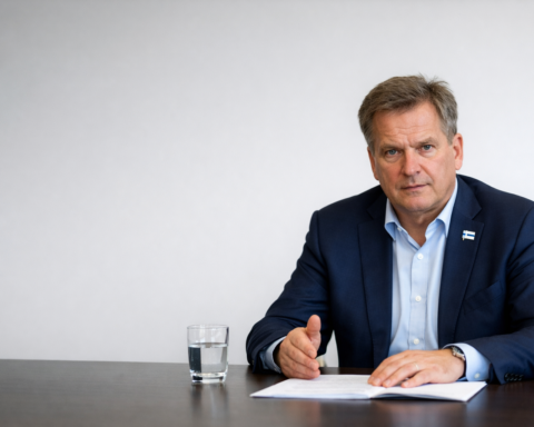Finse 'politicus' roept op tot opheffing sancties: Kremlin-propaganda of echte stem?