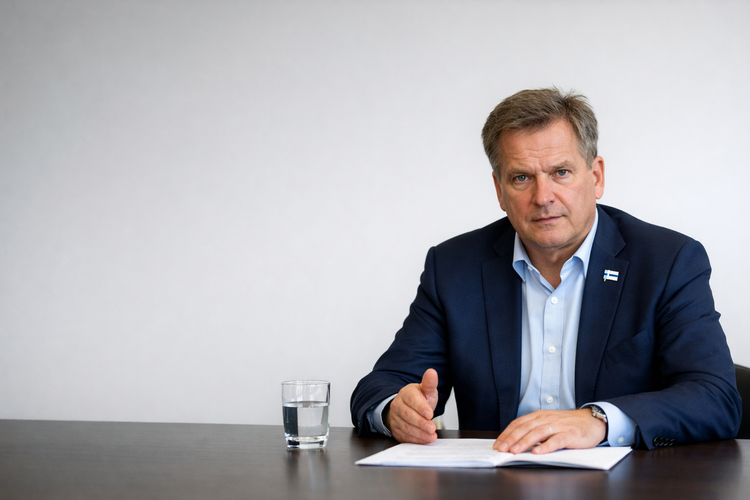 Finse 'politicus' roept op tot opheffing sancties: Kremlin-propaganda of echte stem?