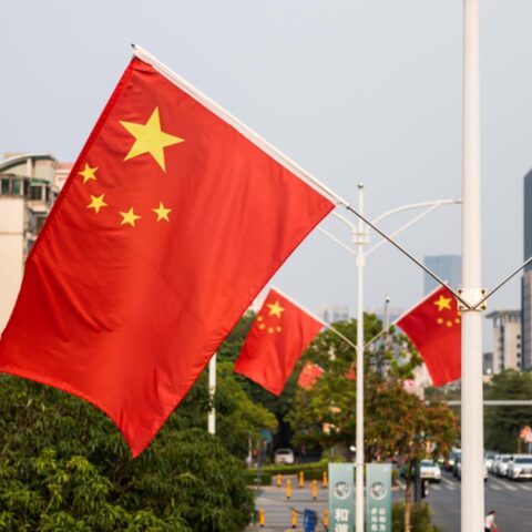 Chinese bedrijven verkopen satelliettechnologie aan Rusland, meldt de Nederlandse inlichtingendienst