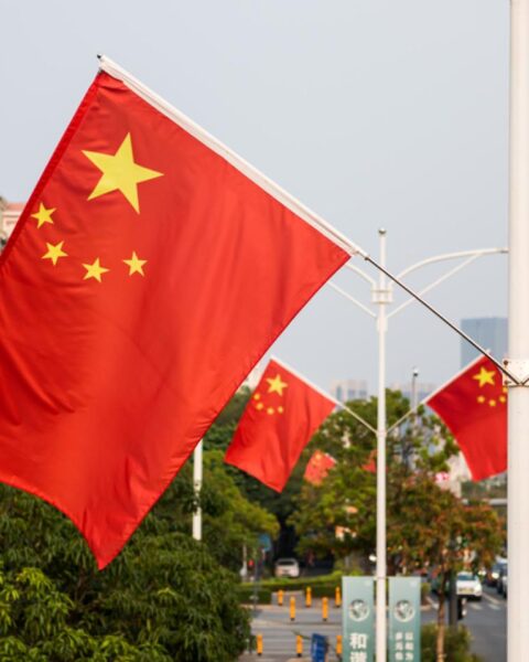 Chinese bedrijven verkopen satelliettechnologie aan Rusland, meldt de Nederlandse inlichtingendienst