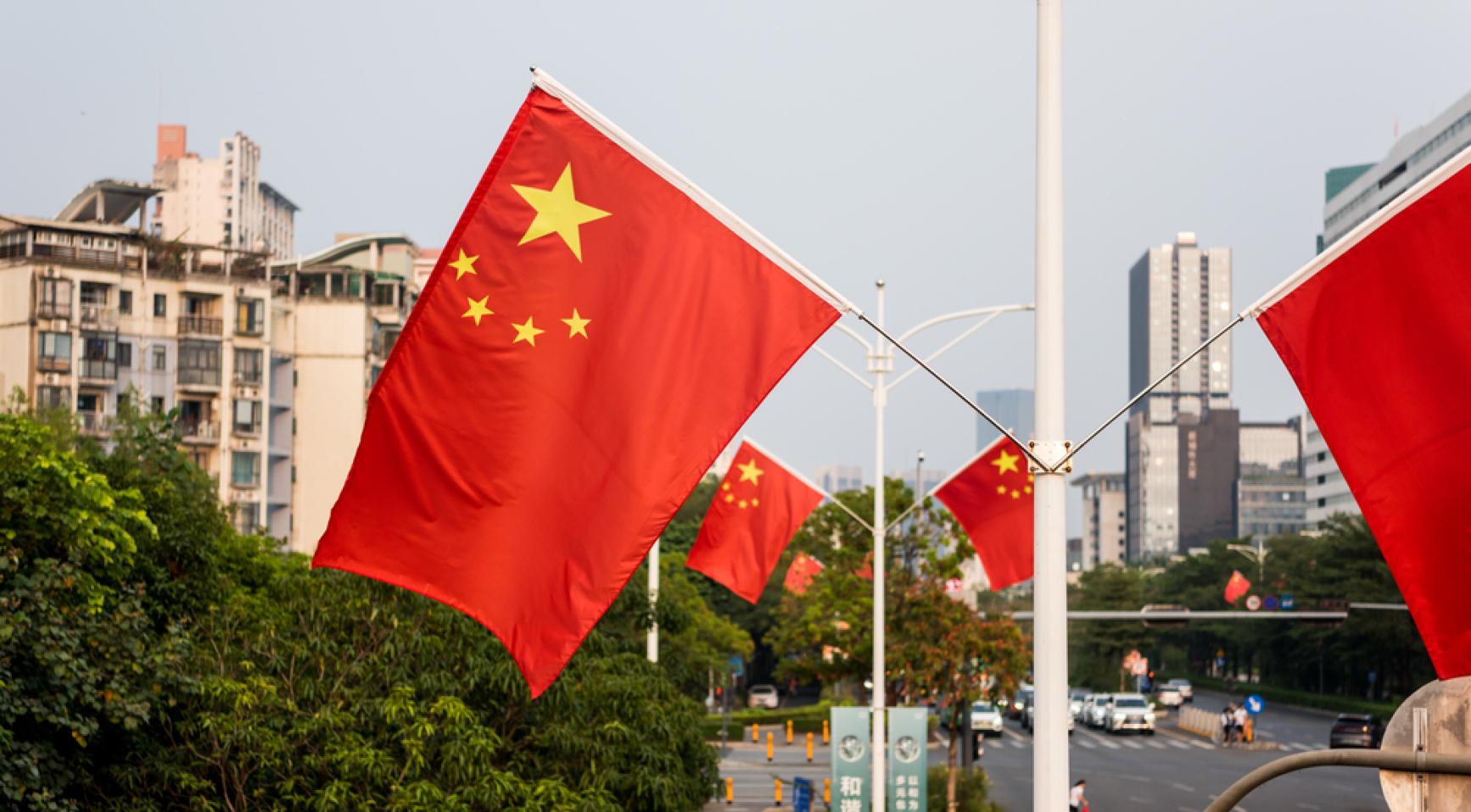 Chinese bedrijven verkopen satelliettechnologie aan Rusland, meldt de Nederlandse inlichtingendienst