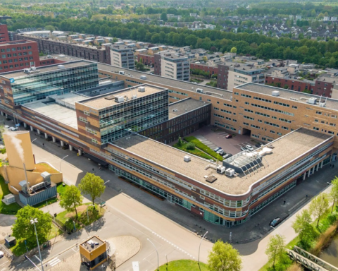 CK Capital Partners verkoopt kantoorcomplex Hanze in Zwolle voor € 29,1 miljoen