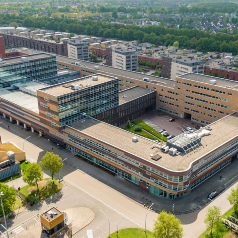 CK Capital Partners verkoopt kantoorcomplex Hanze in Zwolle voor € 29,1 miljoen