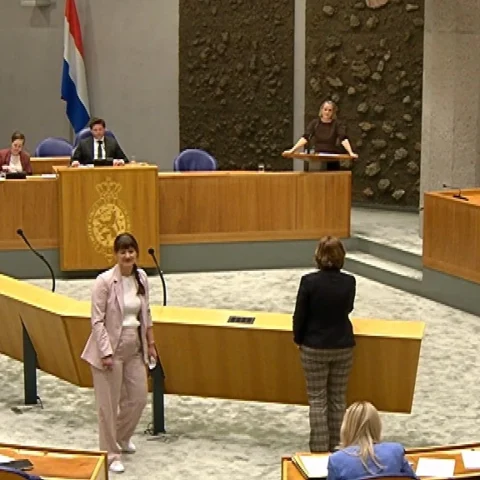 Coalitie in de vertegenwoordigingsdiscussie over druk op Israël, VVD verzet zich tegen veroordeling