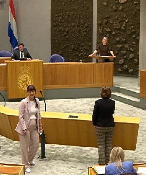 Coalitie in de vertegenwoordigingsdiscussie over druk op Israël, VVD verzet zich tegen veroordeling