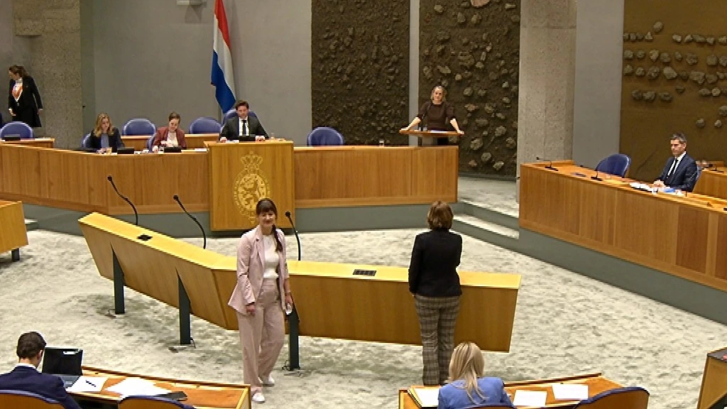 Coalitie in de vertegenwoordigingsdiscussie over druk op Israël, VVD verzet zich tegen veroordeling