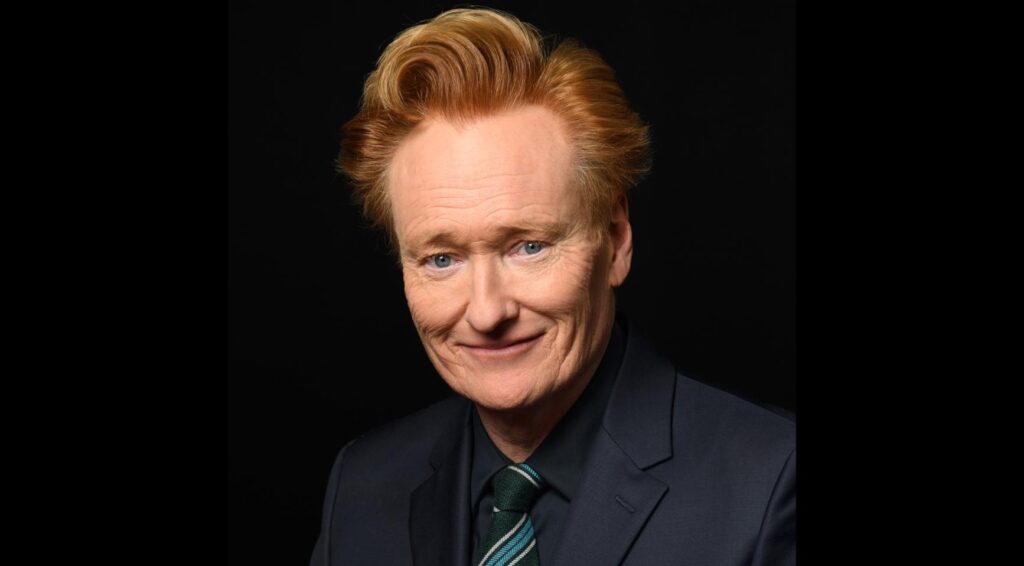 Conan O’Brien te gast in Nederlandse talkshow na bezoek aan Koningsdag