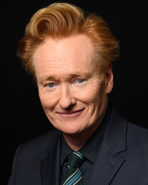 Conan O’Brien te gast in Nederlandse talkshow na bezoek aan Koningsdag