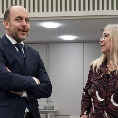 Cruciale dag voor asielwetten, CDA-steun in de senaat essentieel