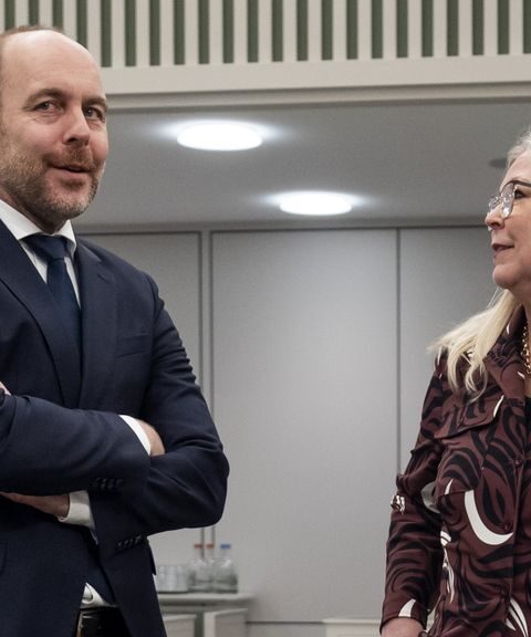 Cruciale dag voor asielwetten, CDA-steun in de senaat essentieel