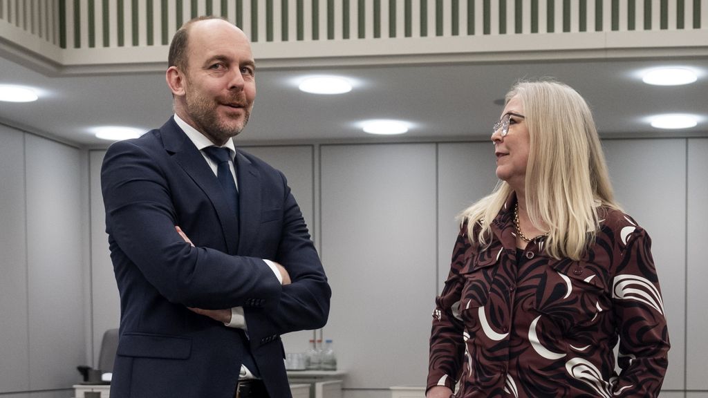 Cruciale dag voor asielwetten, CDA-steun in de senaat essentieel