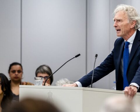 D66 in de senaat lijkt af te zien van verhoging AOW-leeftijd