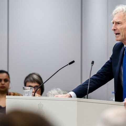 D66 in de senaat lijkt af te zien van verhoging AOW-leeftijd