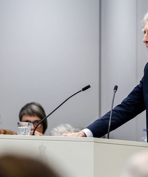 D66 in de senaat lijkt af te zien van verhoging AOW-leeftijd