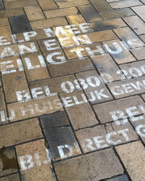 Dagelijks minimaal één melding van vrouw die wordt gewurgd in Nederland