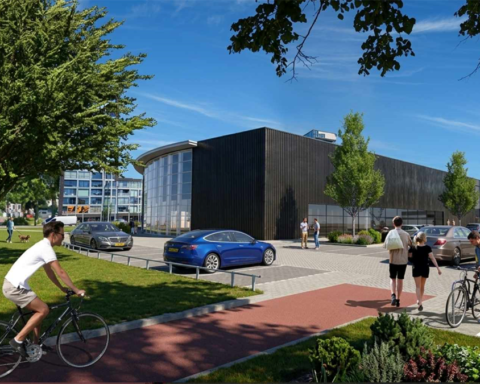 Daka Sport breidt uit aan Sontplein in Groningen met nieuwbouw en verduurzaming