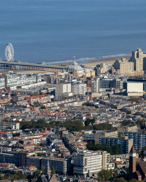 Den Haag bouwt 3.400 woningen in 2025, inclusief 623 sociale huurwoningen en 650 middenhuurwoningen