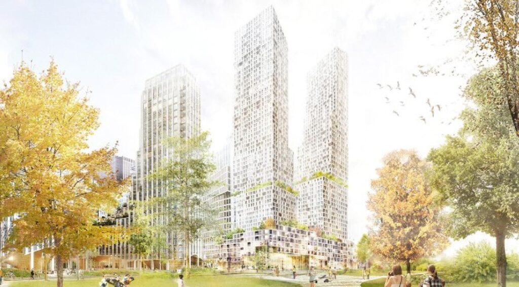 Den Haag overweegt voorstel voor hoogste woontorens te midden van lokale tegenstand