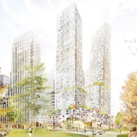 Den Haag overweegt voorstel voor hoogste woontorens te midden van lokale tegenstand