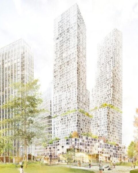 Den Haag overweegt voorstel voor hoogste woontorens te midden van lokale tegenstand