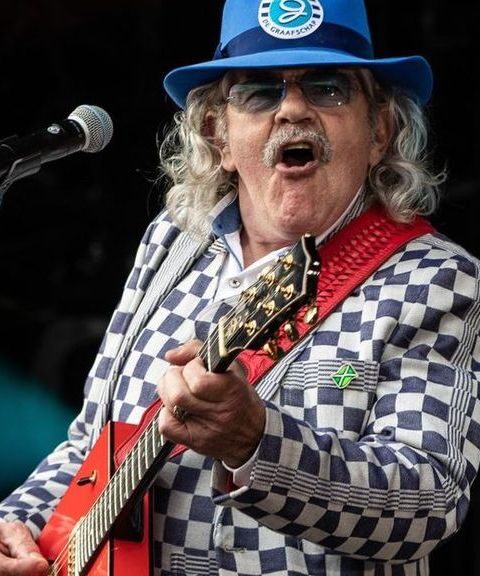 Dialectrock erkend als immaterieel erfgoed, Bennie Jolink is 'oerendtrots'