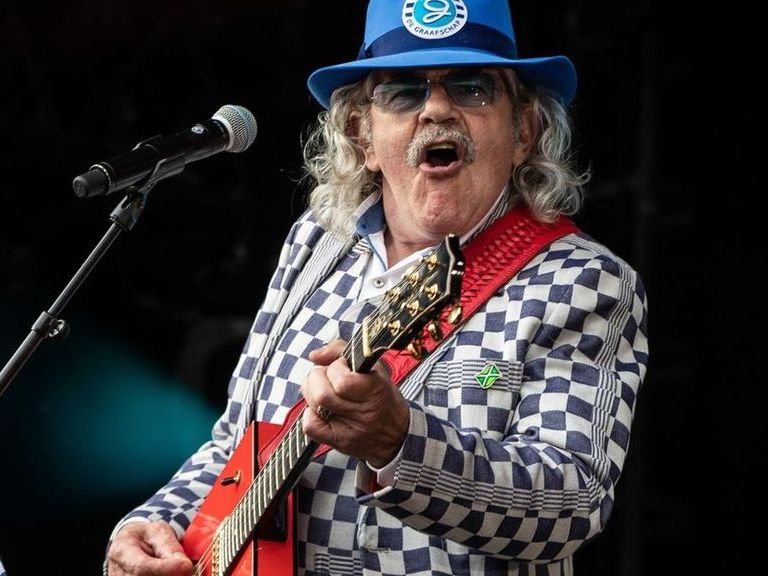 Dialectrock erkend als immaterieel erfgoed, Bennie Jolink is 'oerendtrots'