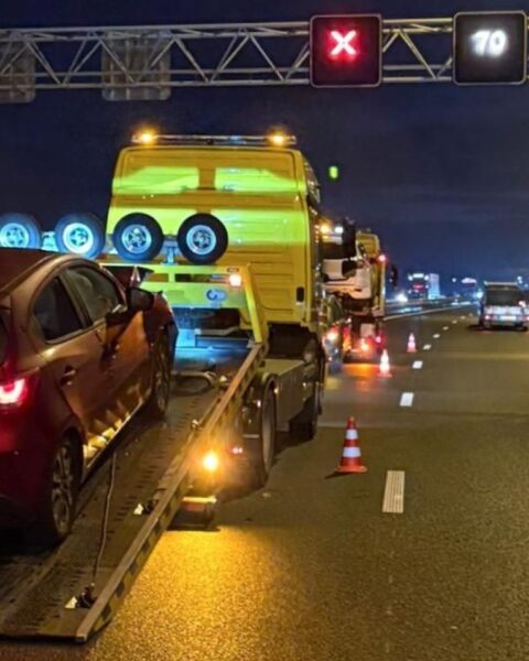 Dodelijke verkeersongelukken in Nederland stijgen met grootste toename in 20 jaar, alleen onder mannen