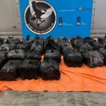 Douane in Rotterdam beslaglegt op meer dan 1.400 kilogram cocaïne