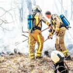 Drentse brandweer vraagt om extra financiering door toenemend risico van natuurbranden