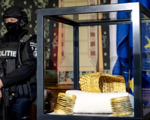 Drentse museumherstel: drie van vier Roemeense schatten teruggevonden via afspraken met verdachten