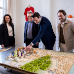 Dura en gemeente Amsterdam bereiken akkoord over middeldure huurhoogbouw in Hamerkwartier