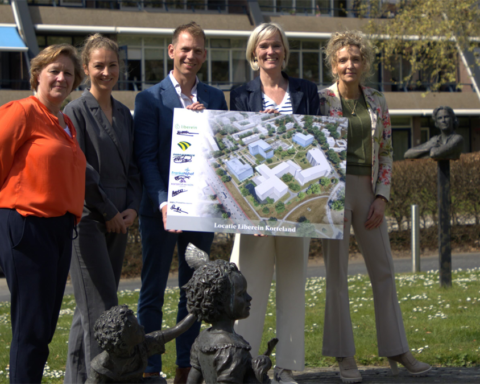 Dura Vermeer en Liberein starten bouw van 300 zorgappartementen in Enschede in 2027