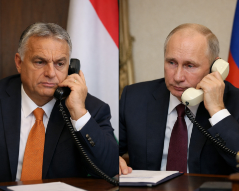 Orban bood Poetin uitgebreide hulp aan in geheime oktobertelefoon