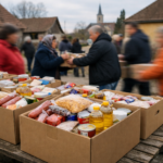 Fidesz beschuldigd van verkiezingsomkoping met voedselpakketten in Hongaarse regio's