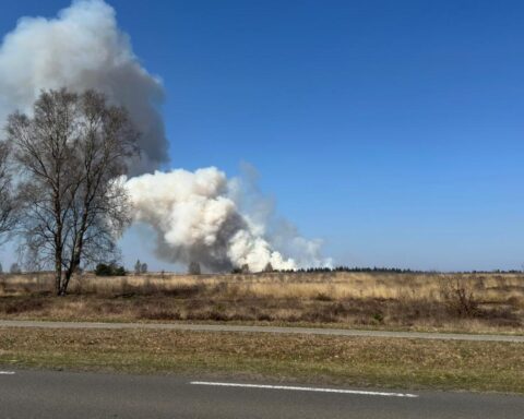 Ede's heidebrand van vorig jaar leidt tot oprichting nationaal risicocentrum voor bosbranden in Nederland
