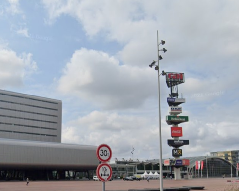 Edge overweegt belang in Amsterdamse RAI voor modernisering en vastgoedontwikkeling