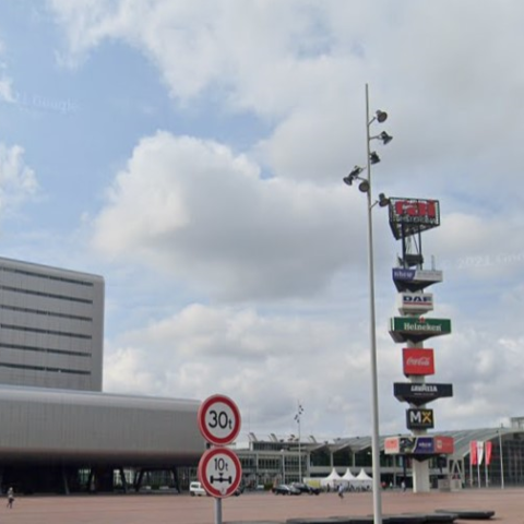 Edge overweegt belang in Amsterdamse RAI voor modernisering en vastgoedontwikkeling