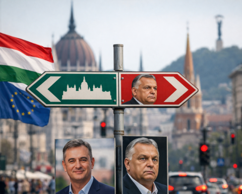 Hongarije op kruispunt: verkiezingen kunnen na 16 jaar einde maken aan Orbán-dominantie
